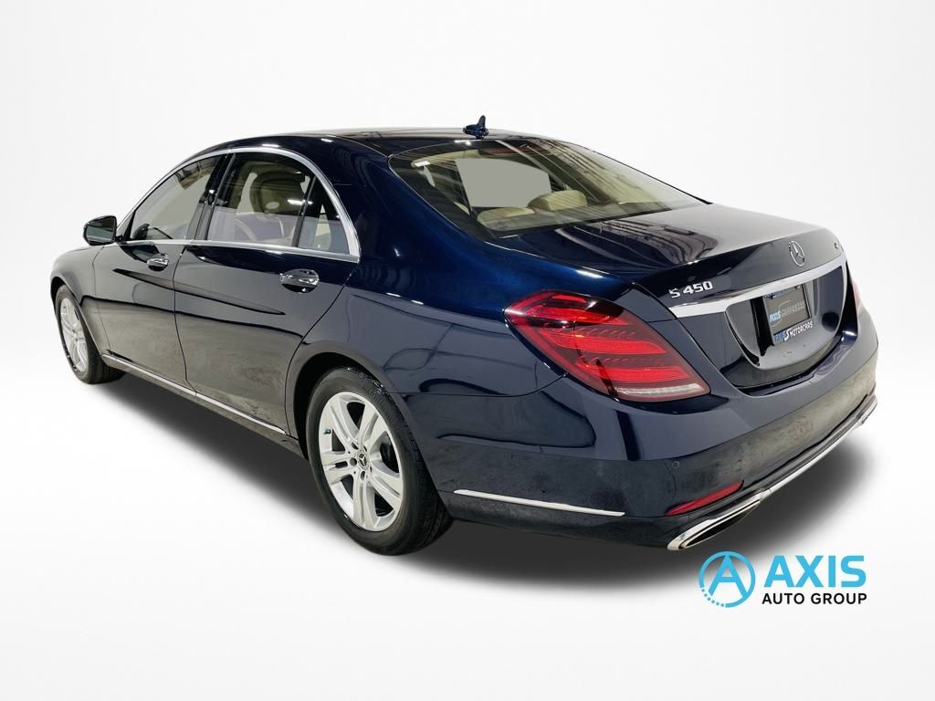 2019 Mercedes-Benz S-Class S 450 Jersey City NJ