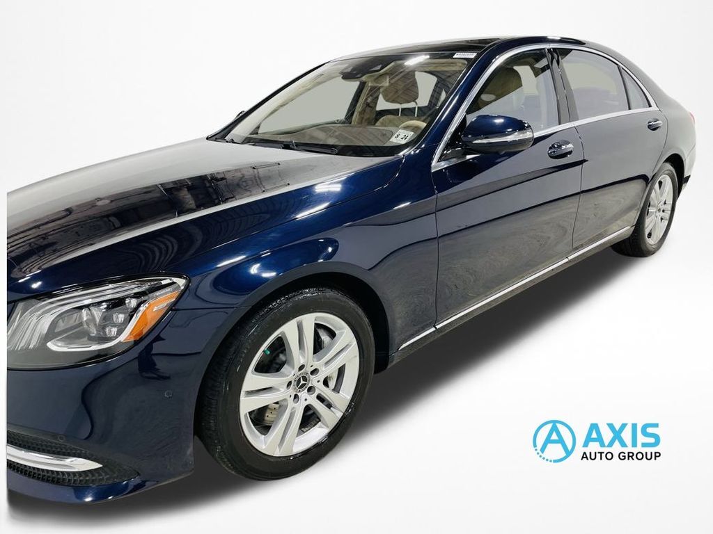 2019 Mercedes-Benz S-Class S 450 Jersey City NJ