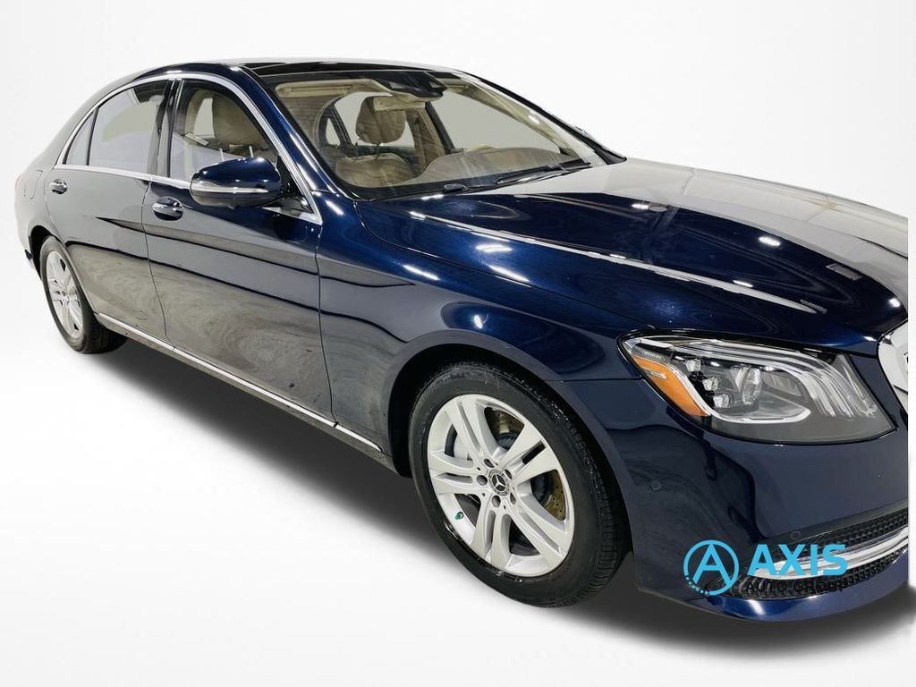 2019 Mercedes-Benz S-Class S 450 Jersey City NJ