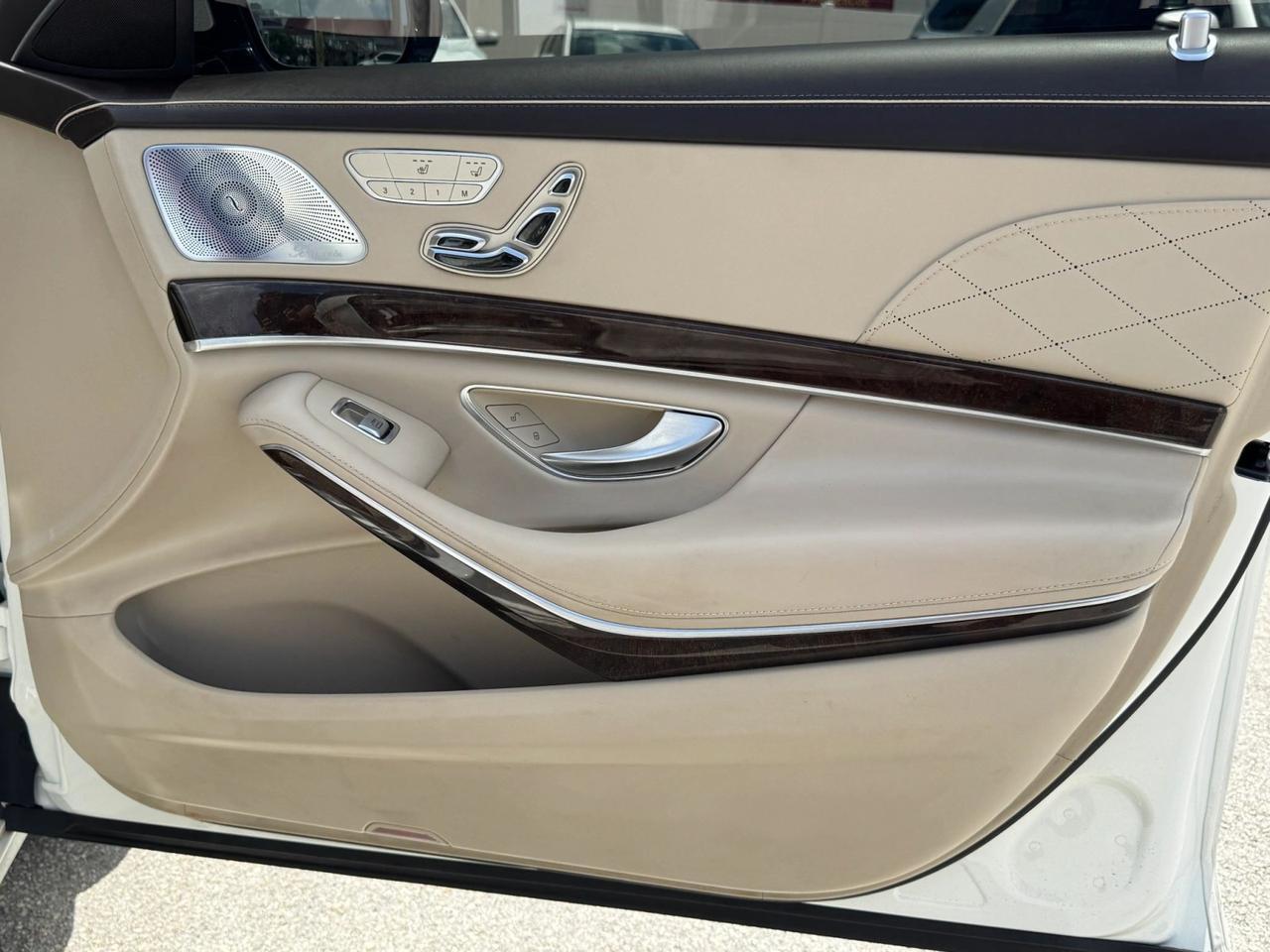 2019 Mercedes-Benz S-Class S 450 Miami FL