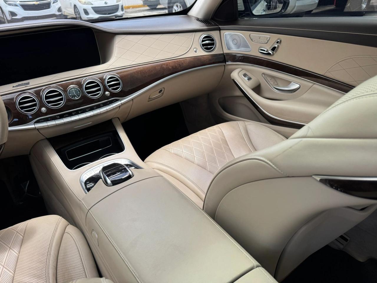 2019 Mercedes-Benz S-Class S 450 Miami FL