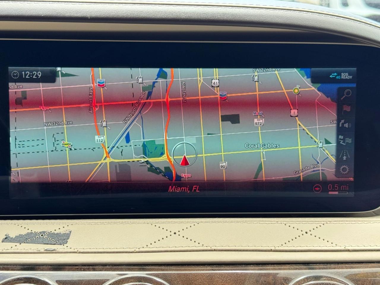 2019 Mercedes-Benz S-Class S 450 Miami FL