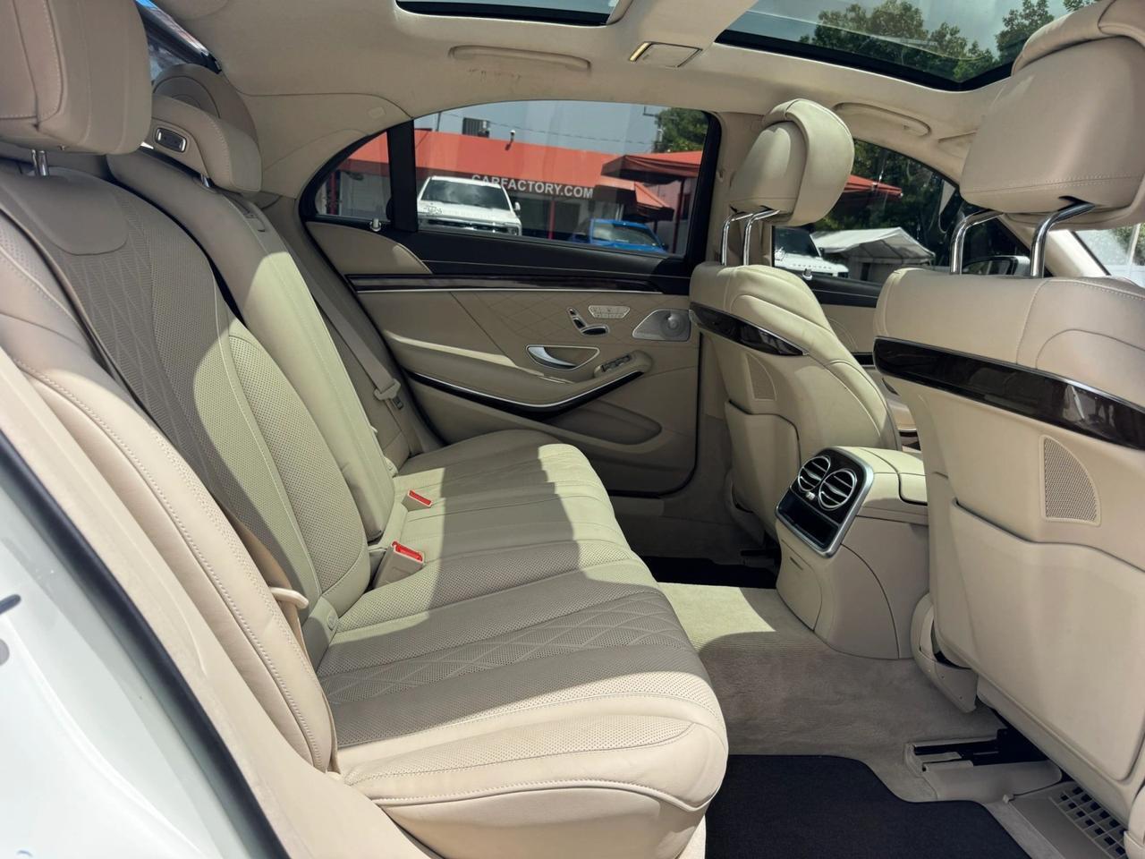 2019 Mercedes-Benz S-Class S 450 Miami FL