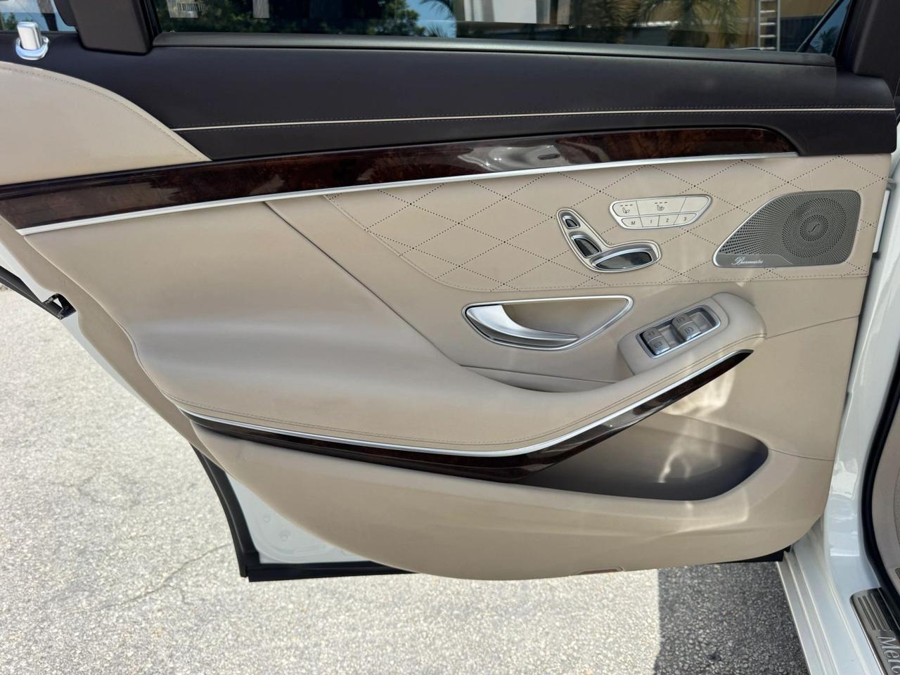 2019 Mercedes-Benz S-Class S 450 Miami FL