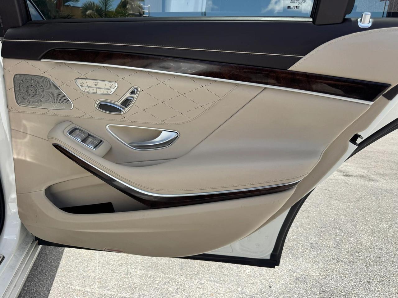 2019 Mercedes-Benz S-Class S 450 Miami FL