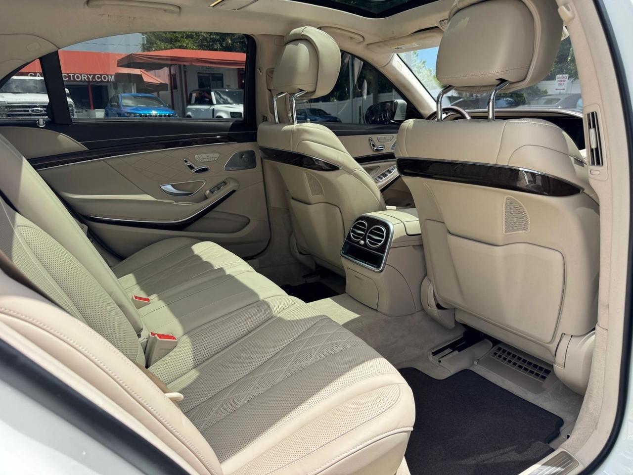 2019 Mercedes-Benz S-Class S 450 Miami FL