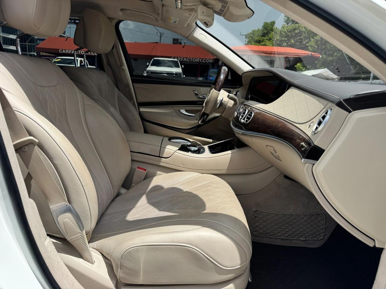 2019 Mercedes-Benz S-Class S 450 Miami FL
