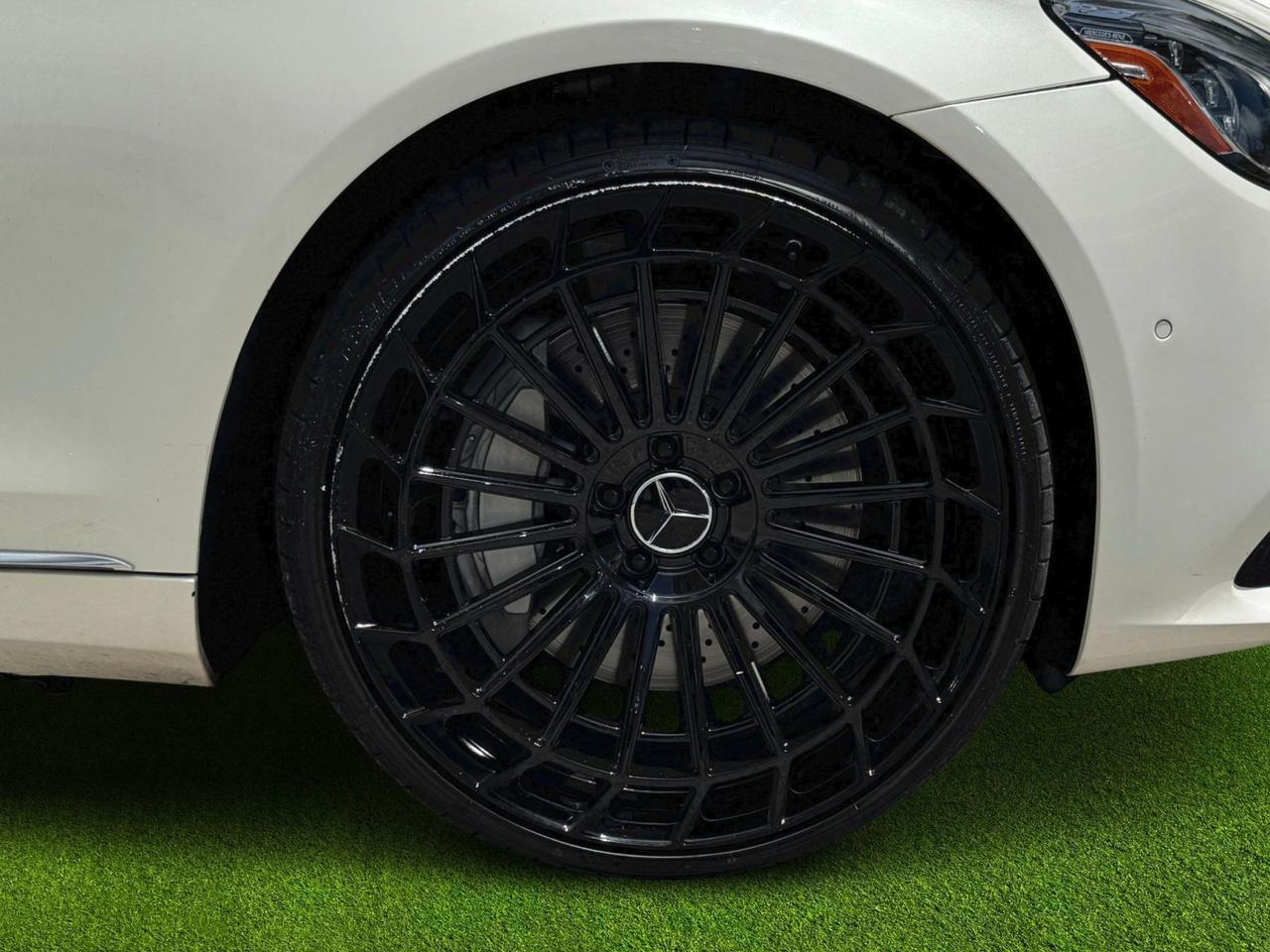2019 Mercedes-Benz S-Class S 450 Miami FL