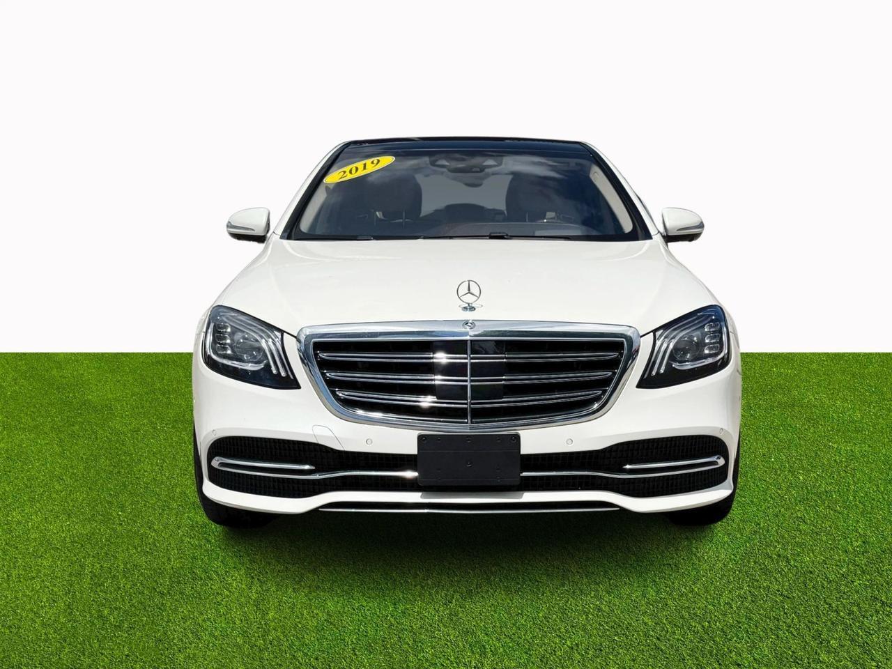 2019 Mercedes-Benz S-Class S 450 Miami FL