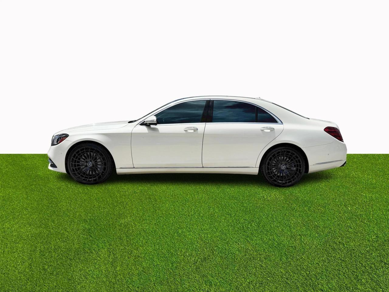 2019 Mercedes-Benz S-Class S 450 Miami FL