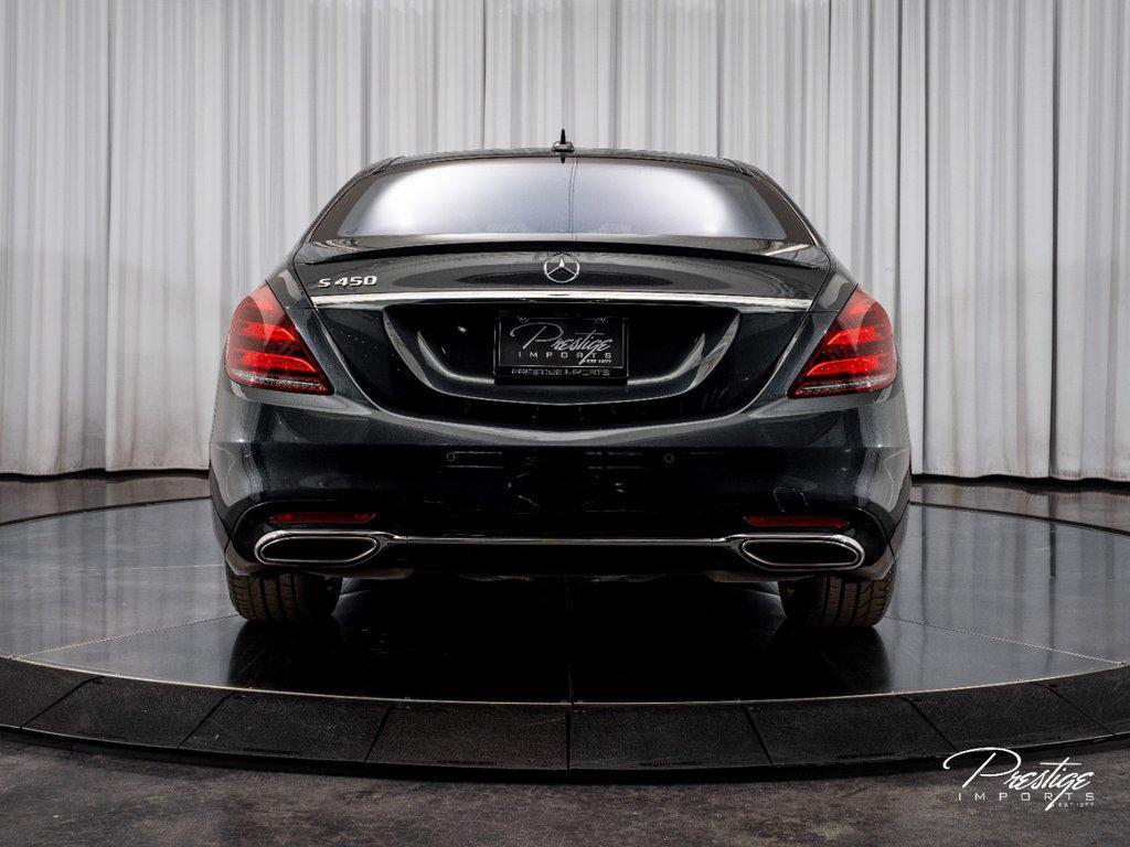 2019 Mercedes-Benz S-Class S 450 North Miami Beach FL