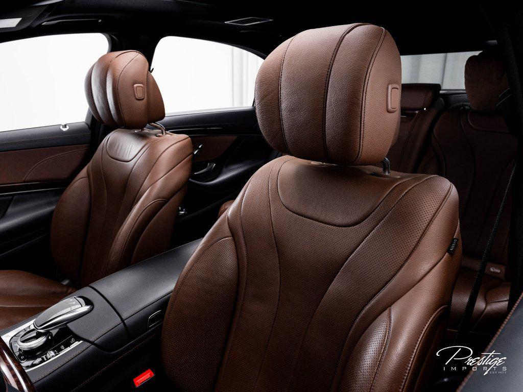 2019 Mercedes-Benz S-Class S 450 North Miami Beach FL