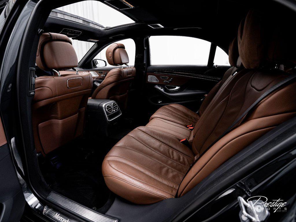 2019 Mercedes-Benz S-Class S 450 North Miami Beach FL