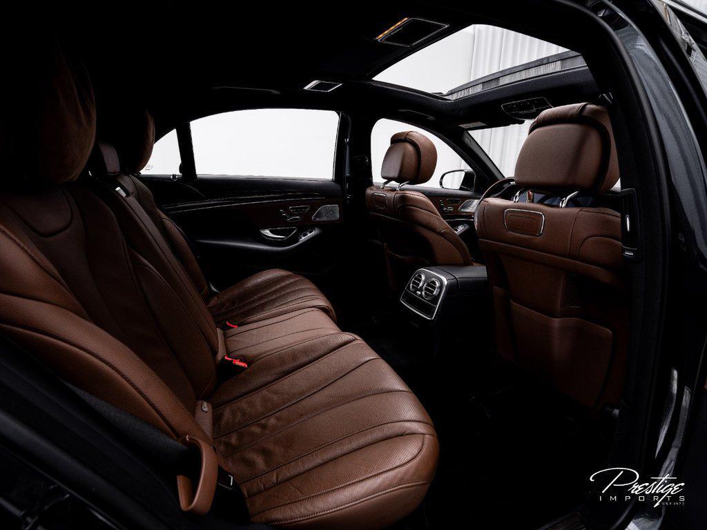 2019 Mercedes-Benz S-Class S 450 North Miami Beach FL