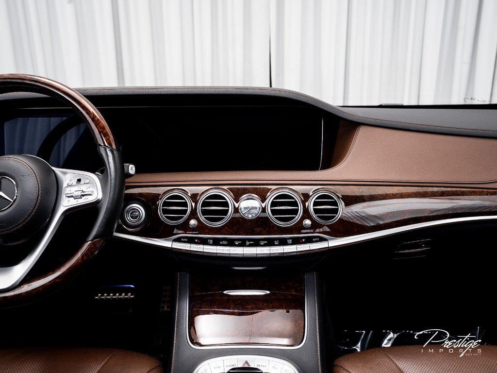 2019 Mercedes-Benz S-Class S 450 North Miami Beach FL