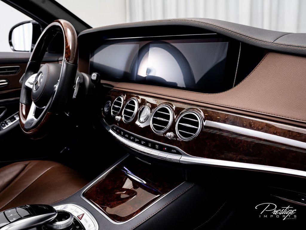 2019 Mercedes-Benz S-Class S 450 North Miami Beach FL