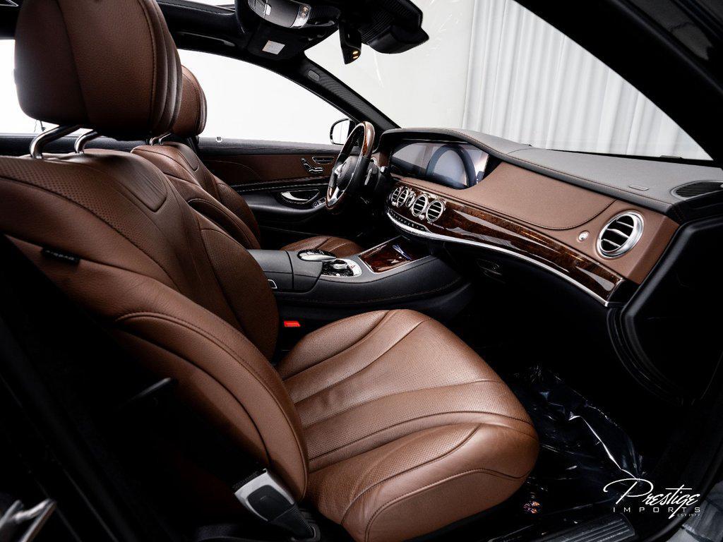2019 Mercedes-Benz S-Class S 450 North Miami Beach FL