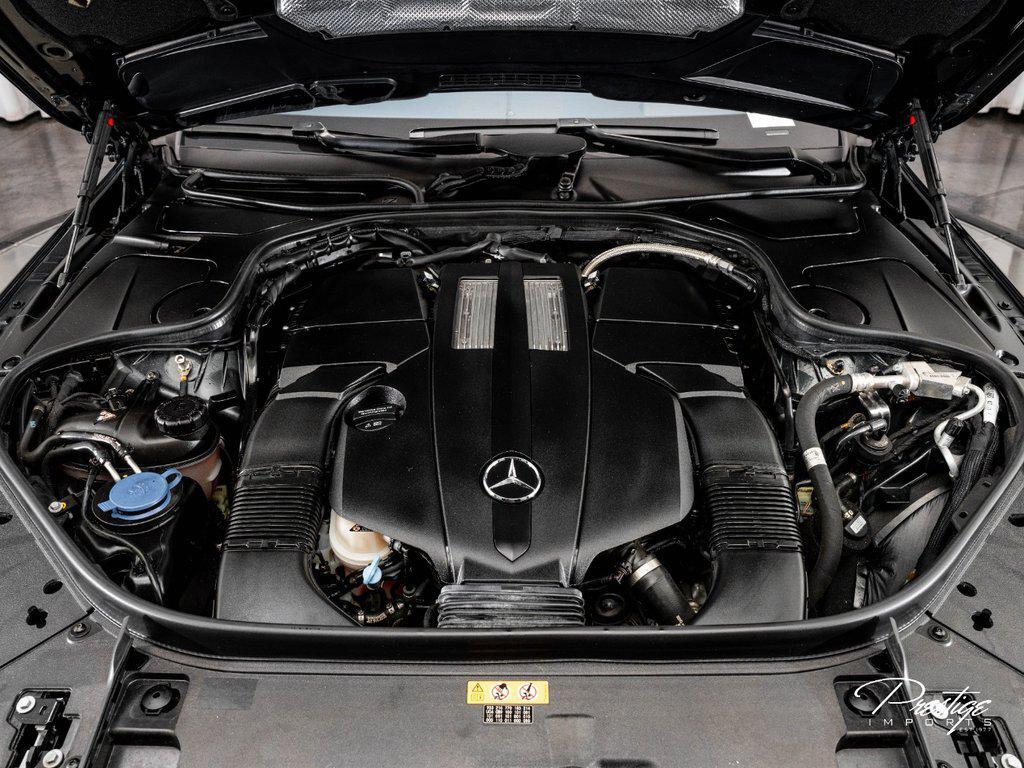 2019 Mercedes-Benz S-Class S 450 North Miami Beach FL