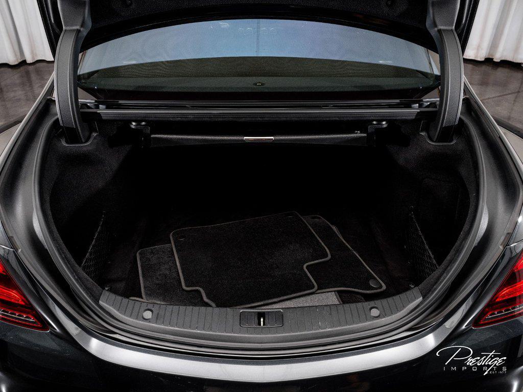 2019 Mercedes-Benz S-Class S 450 North Miami Beach FL