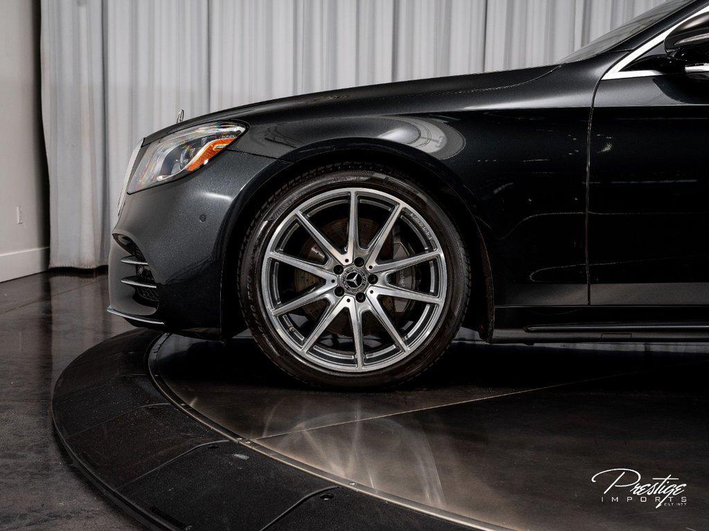 2019 Mercedes-Benz S-Class S 450 North Miami Beach FL