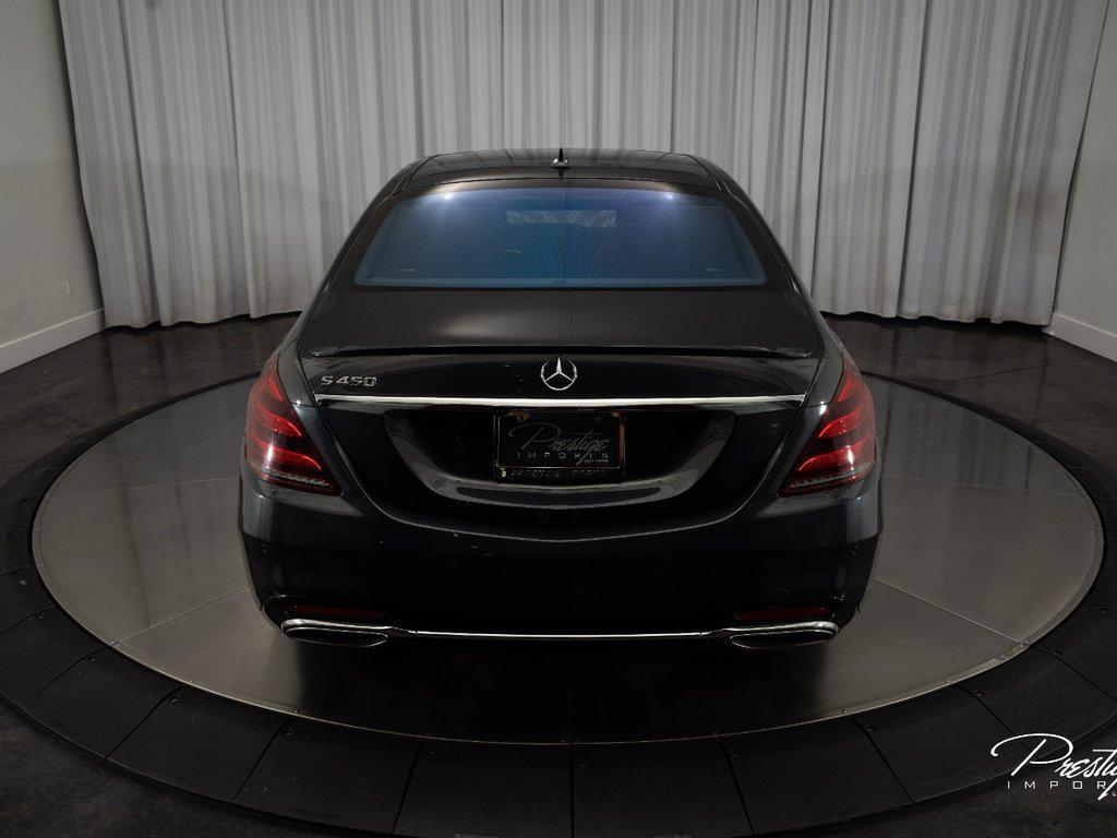 2019 Mercedes-Benz S-Class S 450 North Miami Beach FL