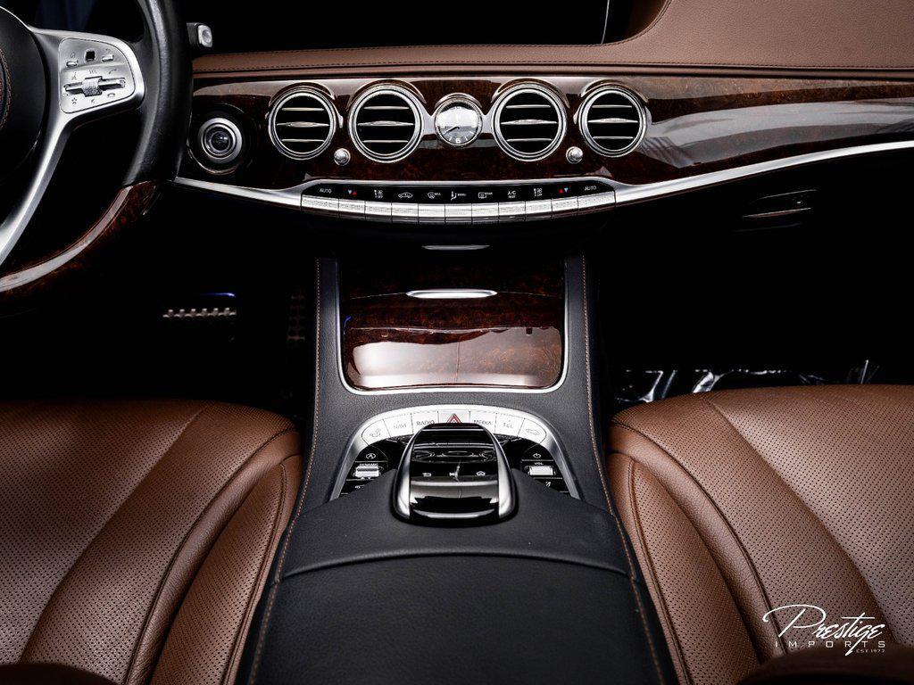 2019 Mercedes-Benz S-Class S 450 North Miami Beach FL