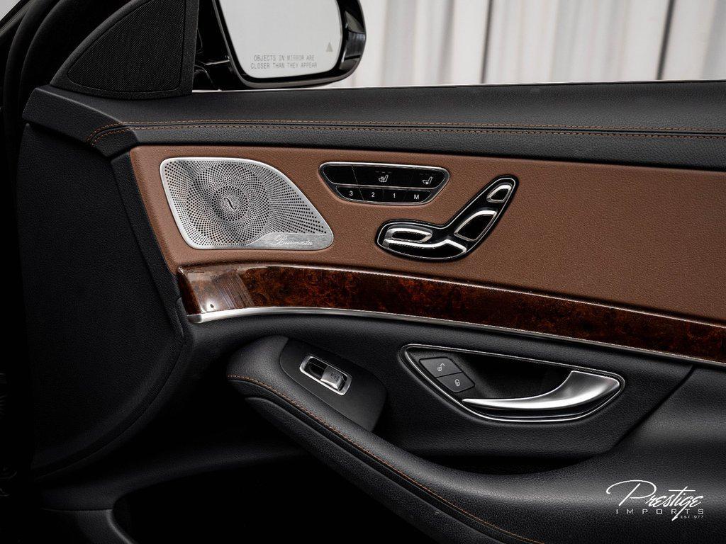 2019 Mercedes-Benz S-Class S 450 North Miami Beach FL