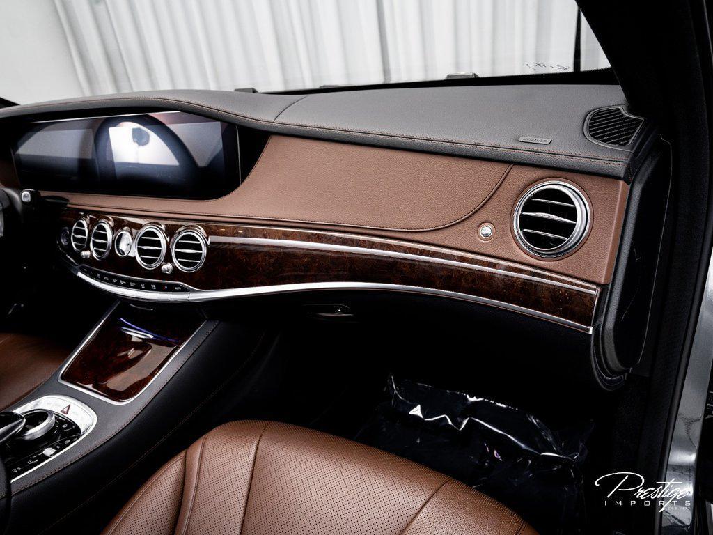 2019 Mercedes-Benz S-Class S 450 North Miami Beach FL