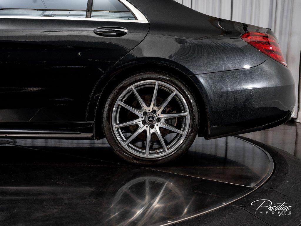 2019 Mercedes-Benz S-Class S 450 North Miami Beach FL