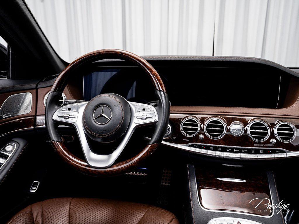 2019 Mercedes-Benz S-Class S 450 North Miami Beach FL