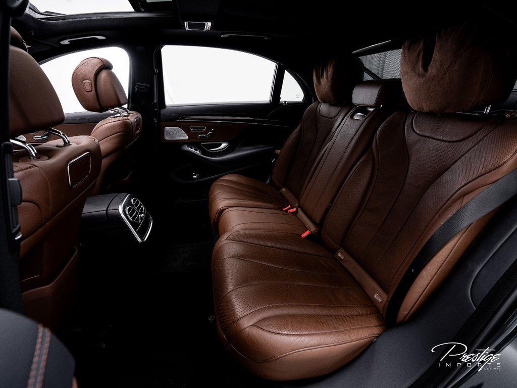 2019 Mercedes-Benz S-Class S 450 North Miami Beach FL