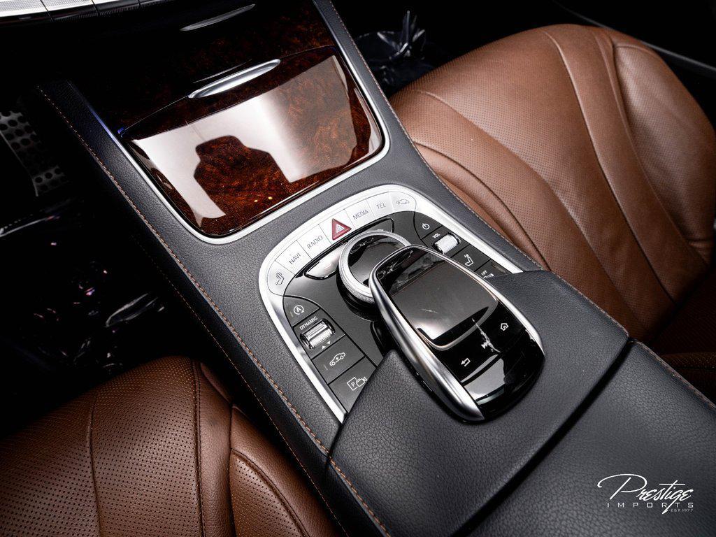 2019 Mercedes-Benz S-Class S 450 North Miami Beach FL