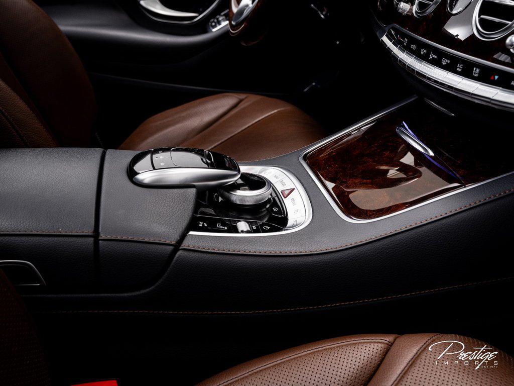 2019 Mercedes-Benz S-Class S 450 North Miami Beach FL