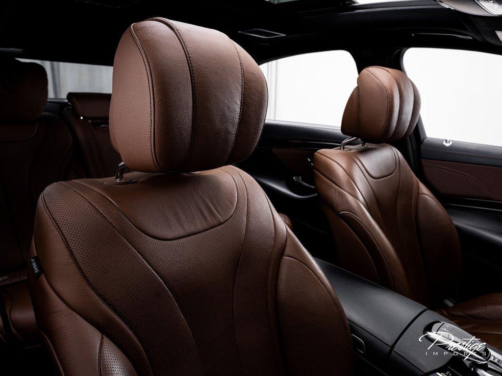 2019 Mercedes-Benz S-Class S 450 North Miami Beach FL