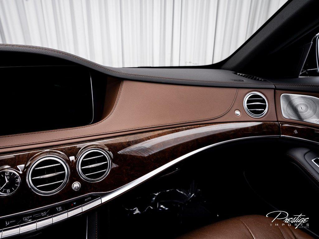 2019 Mercedes-Benz S-Class S 450 North Miami Beach FL
