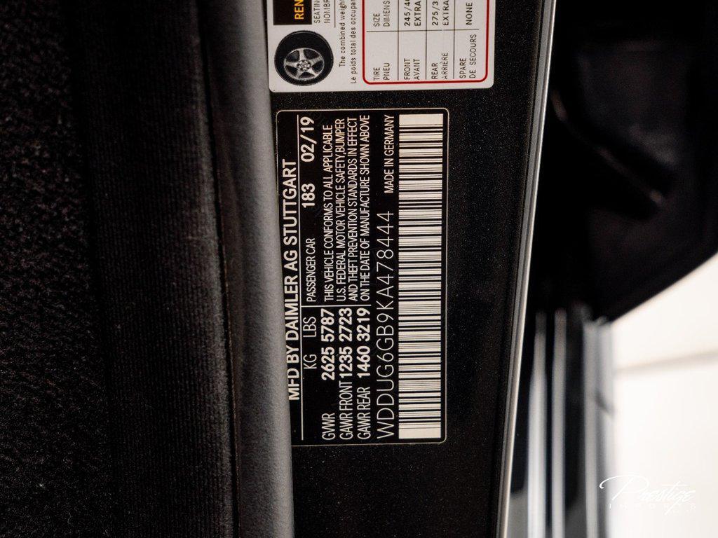2019 Mercedes-Benz S-Class S 450 North Miami Beach FL
