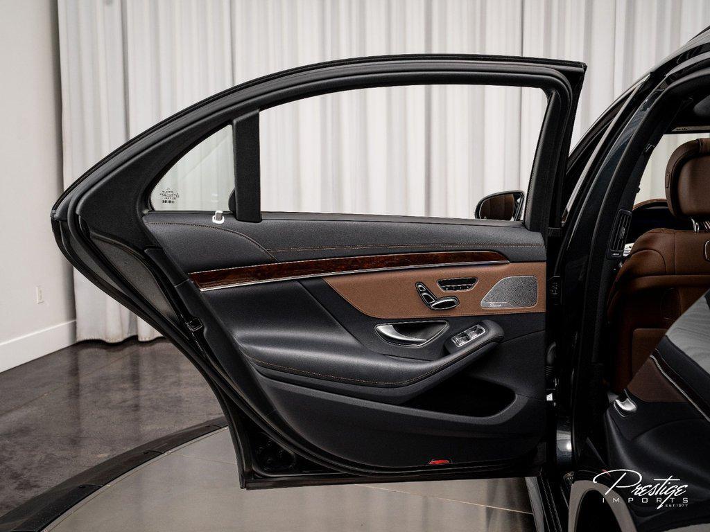 2019 Mercedes-Benz S-Class S 450 North Miami Beach FL