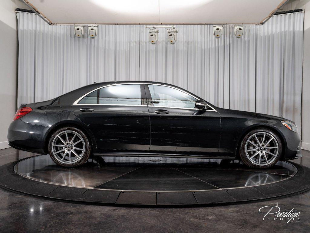 2019 Mercedes-Benz S-Class S 450 North Miami Beach FL