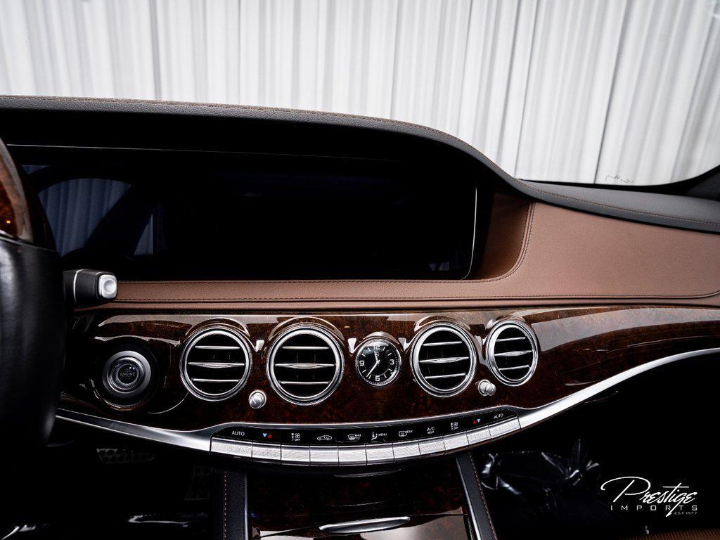 2019 Mercedes-Benz S-Class S 450 North Miami Beach FL