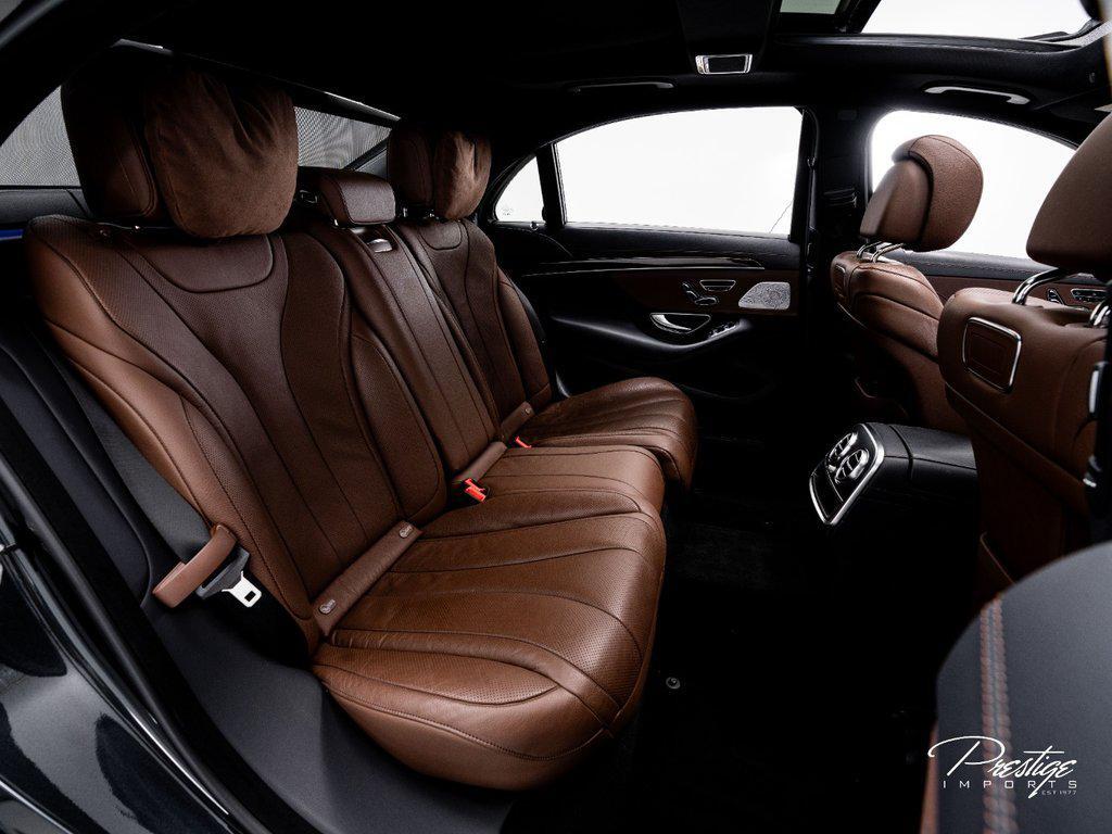 2019 Mercedes-Benz S-Class S 450 North Miami Beach FL