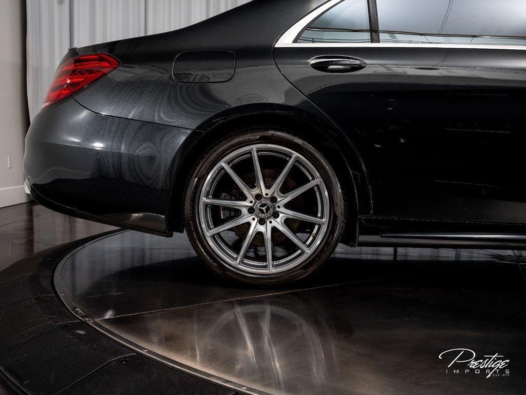 2019 Mercedes-Benz S-Class S 450 North Miami Beach FL