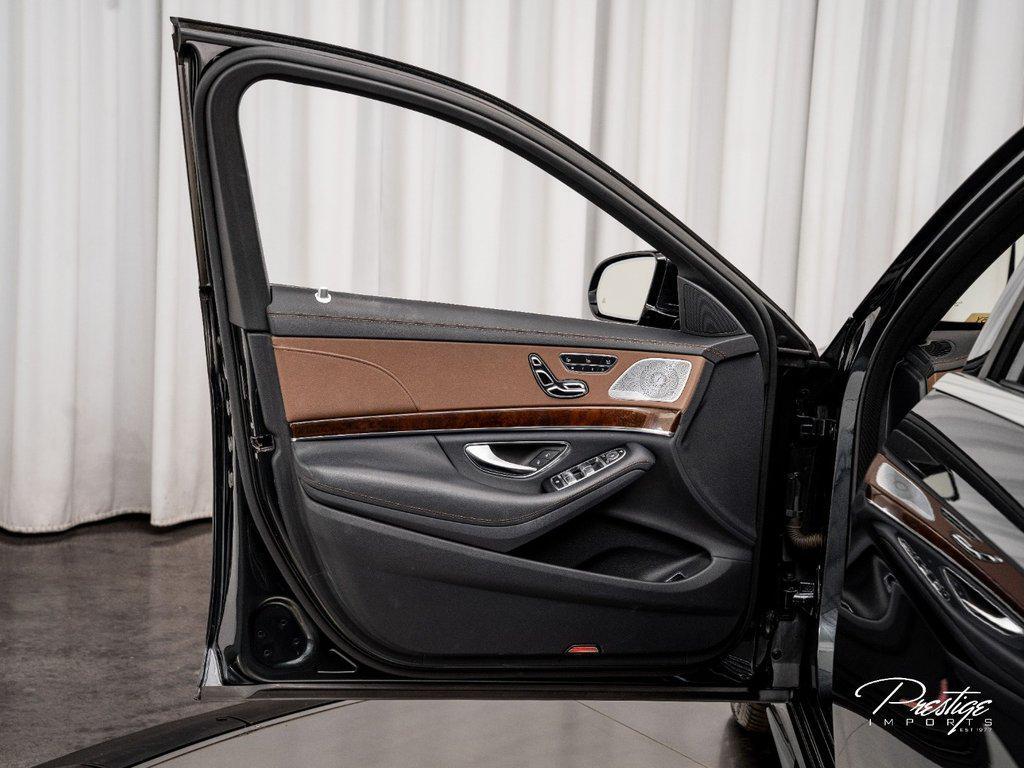 2019 Mercedes-Benz S-Class S 450 North Miami Beach FL
