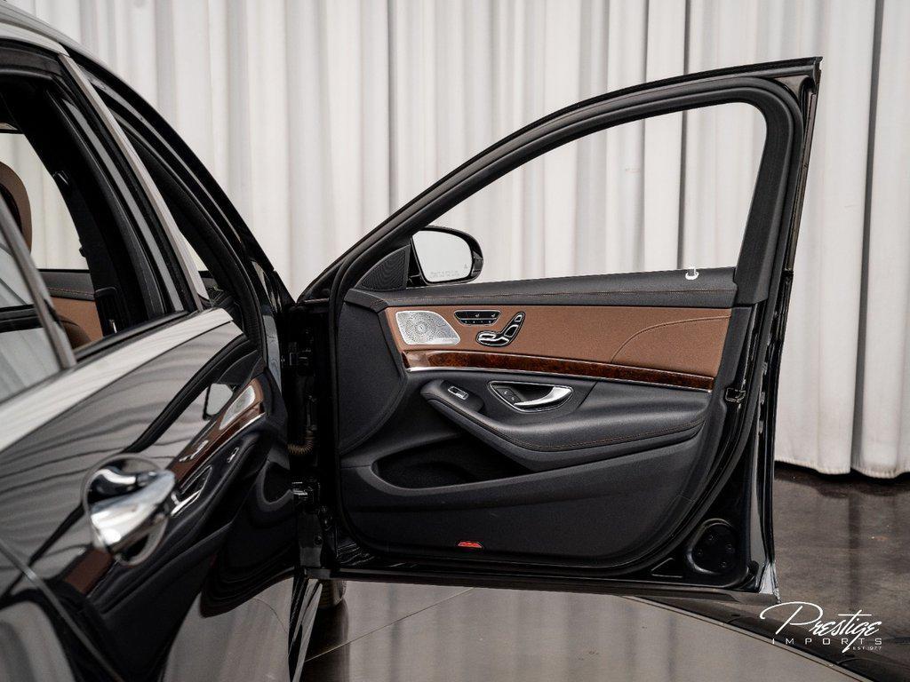2019 Mercedes-Benz S-Class S 450 North Miami Beach FL