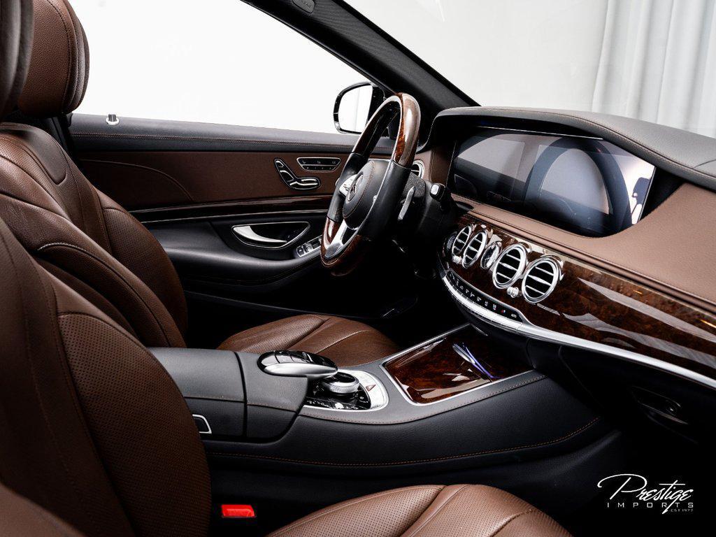 2019 Mercedes-Benz S-Class S 450 North Miami Beach FL