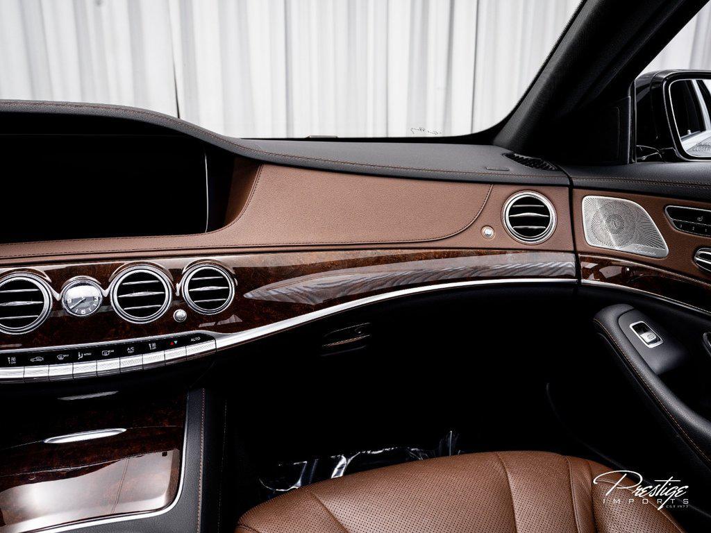 2019 Mercedes-Benz S-Class S 450 North Miami Beach FL