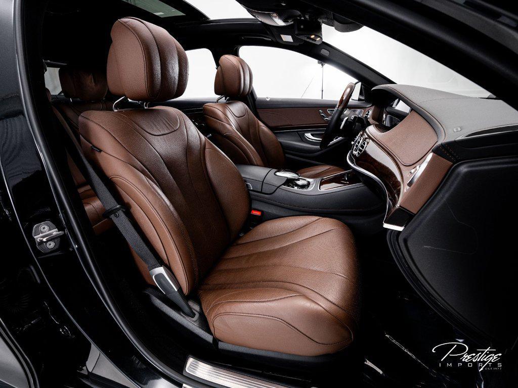 2019 Mercedes-Benz S-Class S 450 North Miami Beach FL