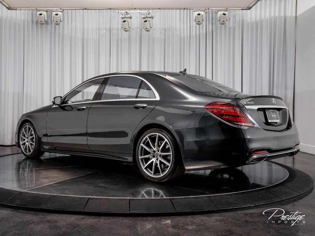 2019 Mercedes-Benz S-Class S 450 North Miami Beach FL