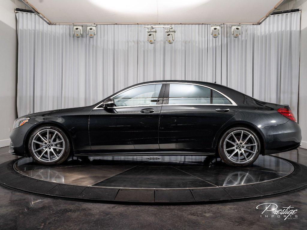 2019 Mercedes-Benz S-Class S 450 North Miami Beach FL