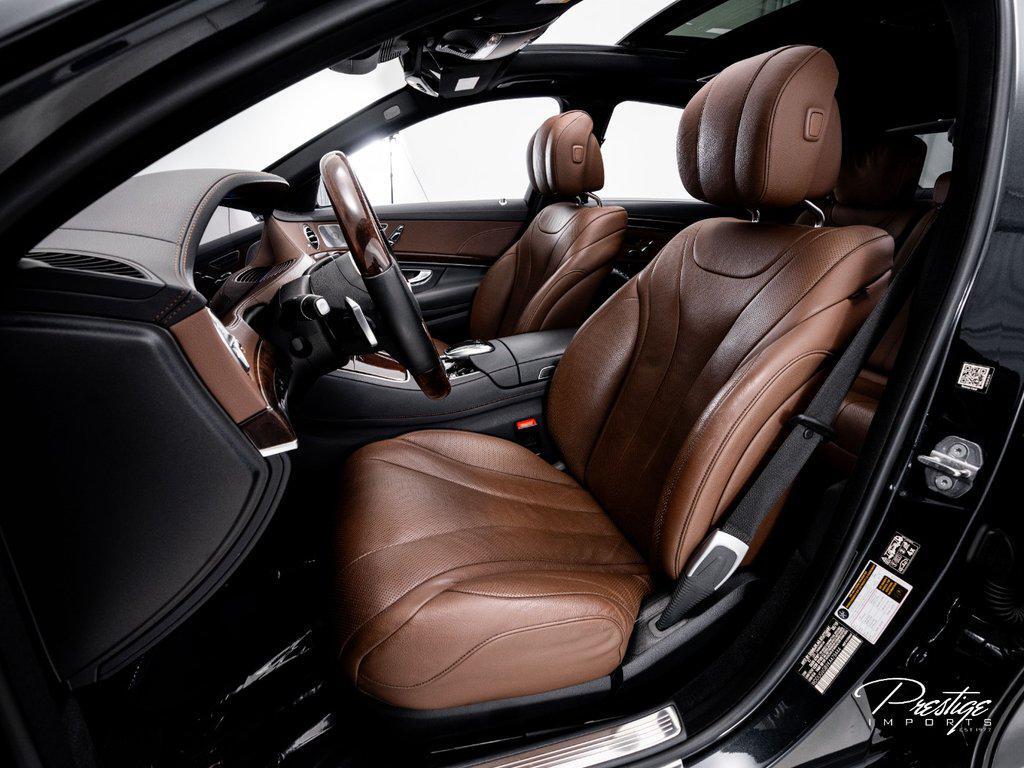 2019 Mercedes-Benz S-Class S 450 North Miami Beach FL