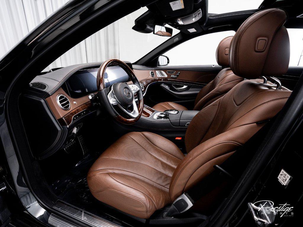 2019 Mercedes-Benz S-Class S 450 North Miami Beach FL
